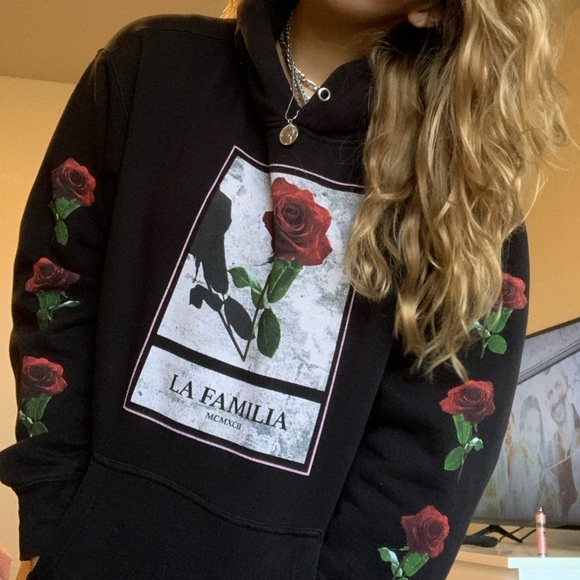 La famila hoddie - Picture 4 of 6